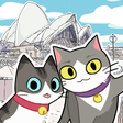 أيقونة البرنامج: CatStar ~Cat's Trip~