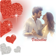 程序图标：Valentine Photo Frames