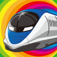 Shinkansen slide puzzle