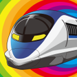 プログラムのアイコン：Shinkansen slide puzzle
