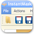 Symbol des Programms: InstantMask