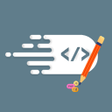 Ícone do programa: Website Downloader  Edito…