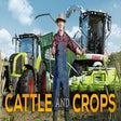 Иконка программы: Cattle and Crops