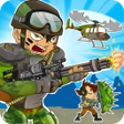 プログラムのアイコン：Army of soldiers : Team B…