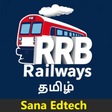 Biểu tượng của chương trình: RRB Prep Tamil