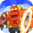 Ícone do programa: Merge Mecha War-Endless S…