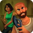 Иконка программы: Evil Father 2 - Escape Ga…