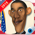 Icon of program: Talking Obama: Terrorist Hunter