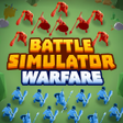 ไอคอนของโปรแกรม: Battle Simulator: Warfare