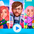 Programın simgesi: Add Face to Video - gif d…