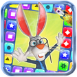 Иконка программы: Toy Blast - Toy Cubes Pop