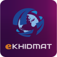 プログラムのアイコン：eKhidmat