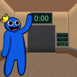 Icon of program: The Rainbow Friends Eleva…