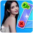Иконка программы: Romantic Screw Jam Puzzle