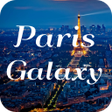 プログラムのアイコン：Paris Galaxy Font for Fli…