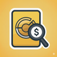 Icoon van programma: Card value tracker for po…