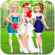 程序图标：wedding day makeover for …