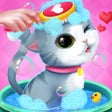ไอคอนของโปรแกรม: My Little Cat - Virtual P…