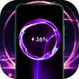 プログラムのアイコン：App Charger Animation