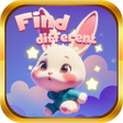 Icoon van programma: Game Puzzle:Find Differen…