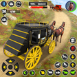 Programın simgesi: Horse Cart Transport Taxi…