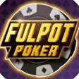 Ícone do programa: Fulpot Poker:Texas Holdem…