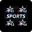 プログラムのアイコン：Star Sports One Live Cric…