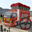 程序图标：DJ Truk Oleng Simulator