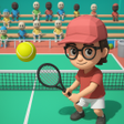 Icoon van programma: Swipe Tennis
