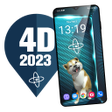 Icon of program: Hero Live Wallpaper 4D