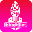 プログラムのアイコン：Holiday Brilliant