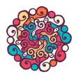 ไอคอนของโปรแกรม: Coloring Book - Color Me