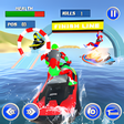 Иконка программы: Jet Ski Boat Race Water W…