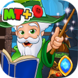 Иконка программы: Magic Wizard World - A Ma…