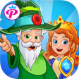 Icon of program: Magic Wizard World - A Ma…