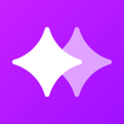 程序图标：Pick MeAI Friends to Real