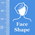 Face Shape Meter camera tool