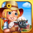 ไอคอนของโปรแกรม: Farm Town