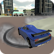 Extreme Car Drift Simulator 3D icon