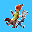 程序图标：Hollywood Movie Stickers …