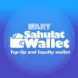 Ikona programu: ARY Sahulat Wallet