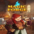 Icoon van programma: Magic Forge Tycoon