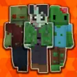 Zombie Skins for Minecraft™