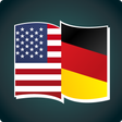 Иконка программы: English German Dictionary