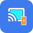 أيقونة البرنامج: Screen mirroring miracast