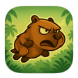 Programikonen: Angry Capybara