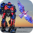 Ikon program: Police Eagle robot battle