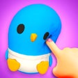 程序图标：Squishy Pop: Cute Slime S…