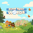 プログラムのアイコン：Find Your Words