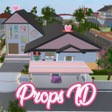 Ikona programu: Props ID Sakura School S …